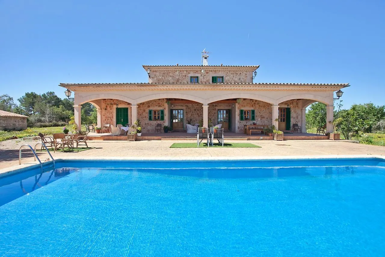 Casa de Campo Bonita Sencelles Casa de hóspedes