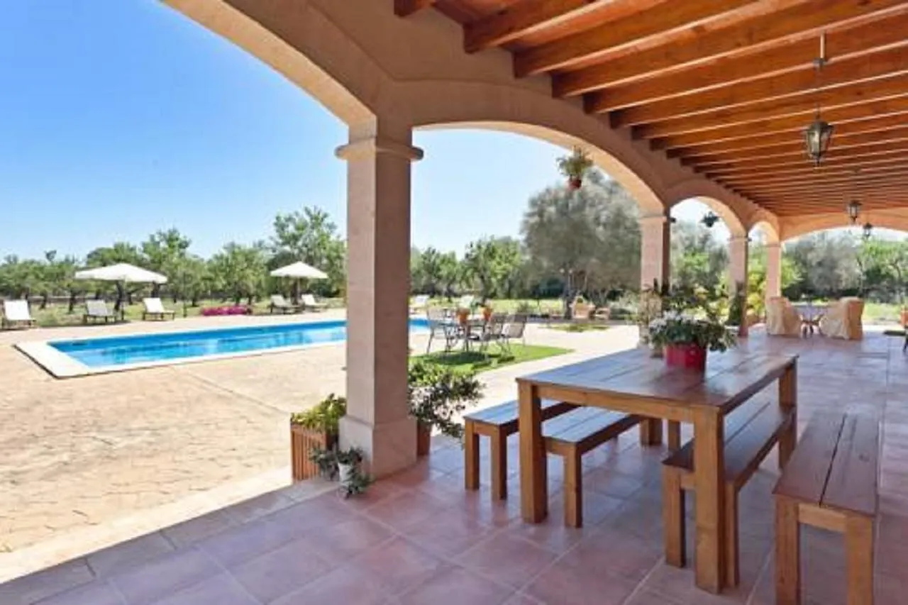 Bonita Sencelles Casa de hóspedes Casa de Campo