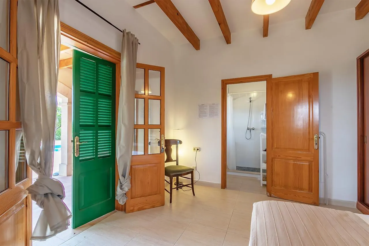 Casa de Campo Bonita Sencelles Casa de hóspedes