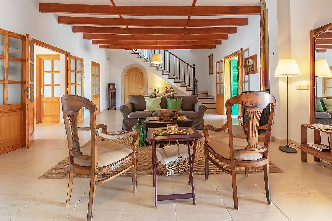 Casa de Campo Bonita Sencelles Casa de hóspedes